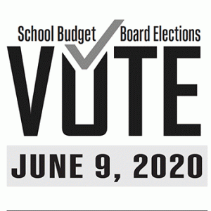 Annual school budget vote and board election to be held June 9 by ...