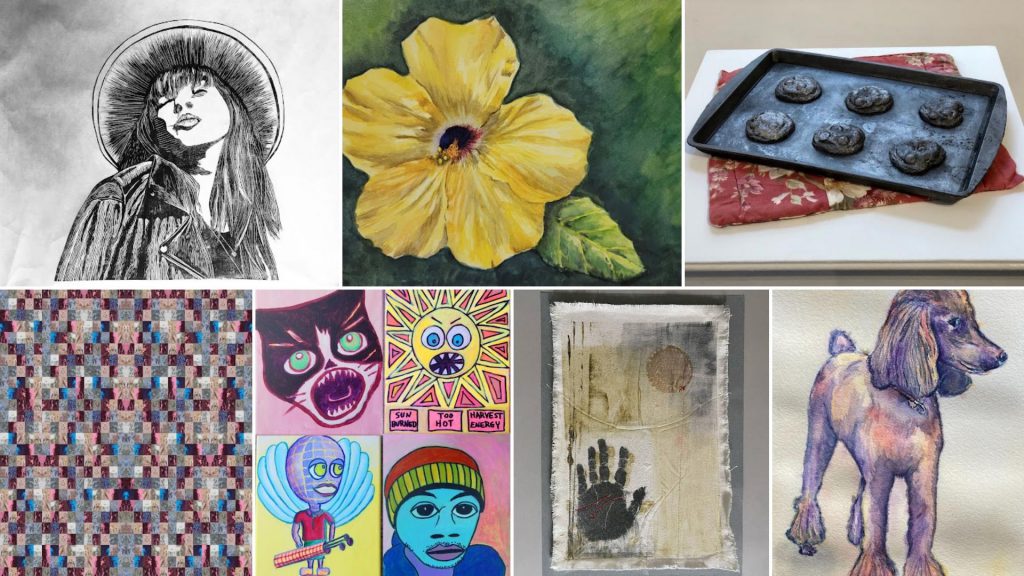 Guilderland Art Teachers Selected To Showcase Work In Art Exhibit 