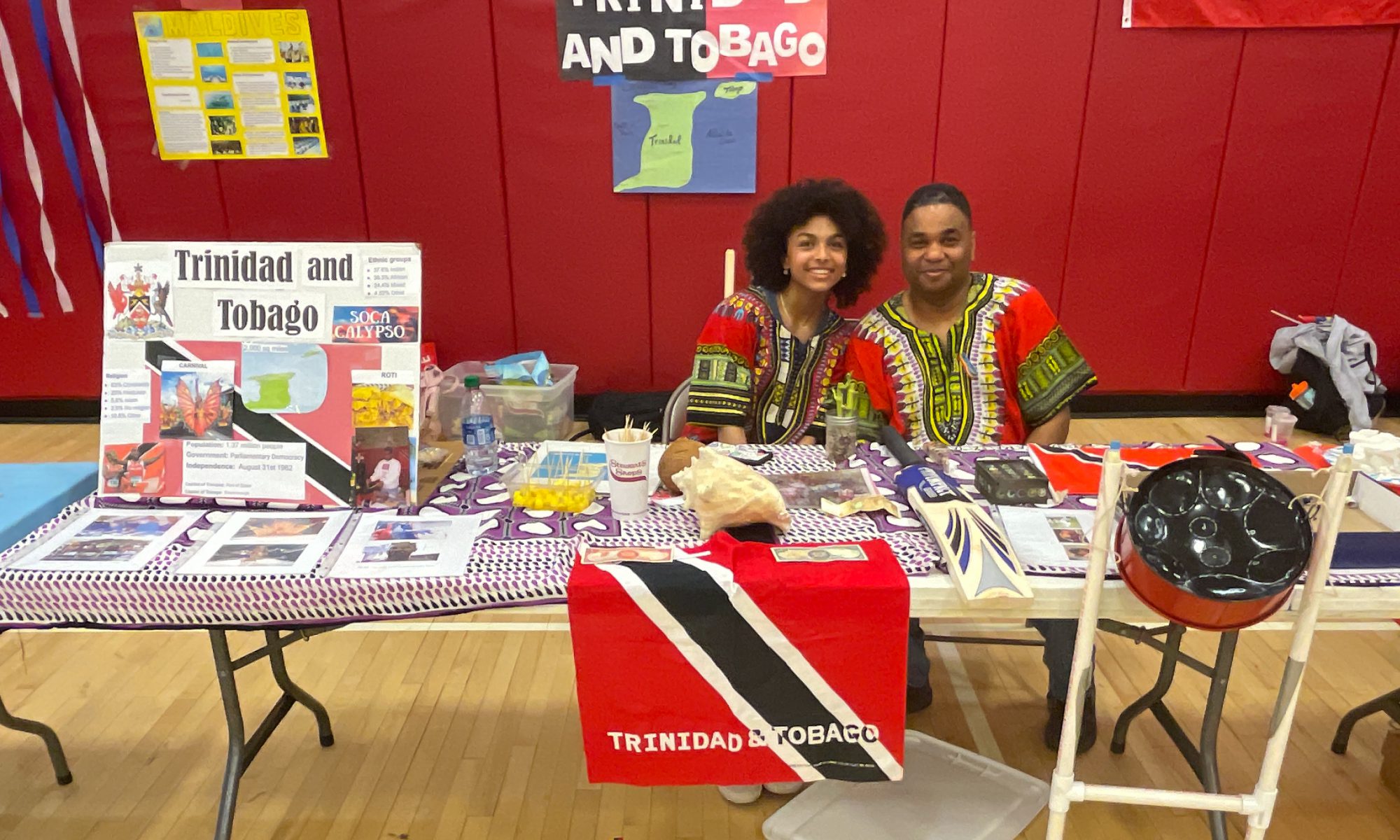 GHS students explore the world at Cultural Fair - Guilderland Central ...